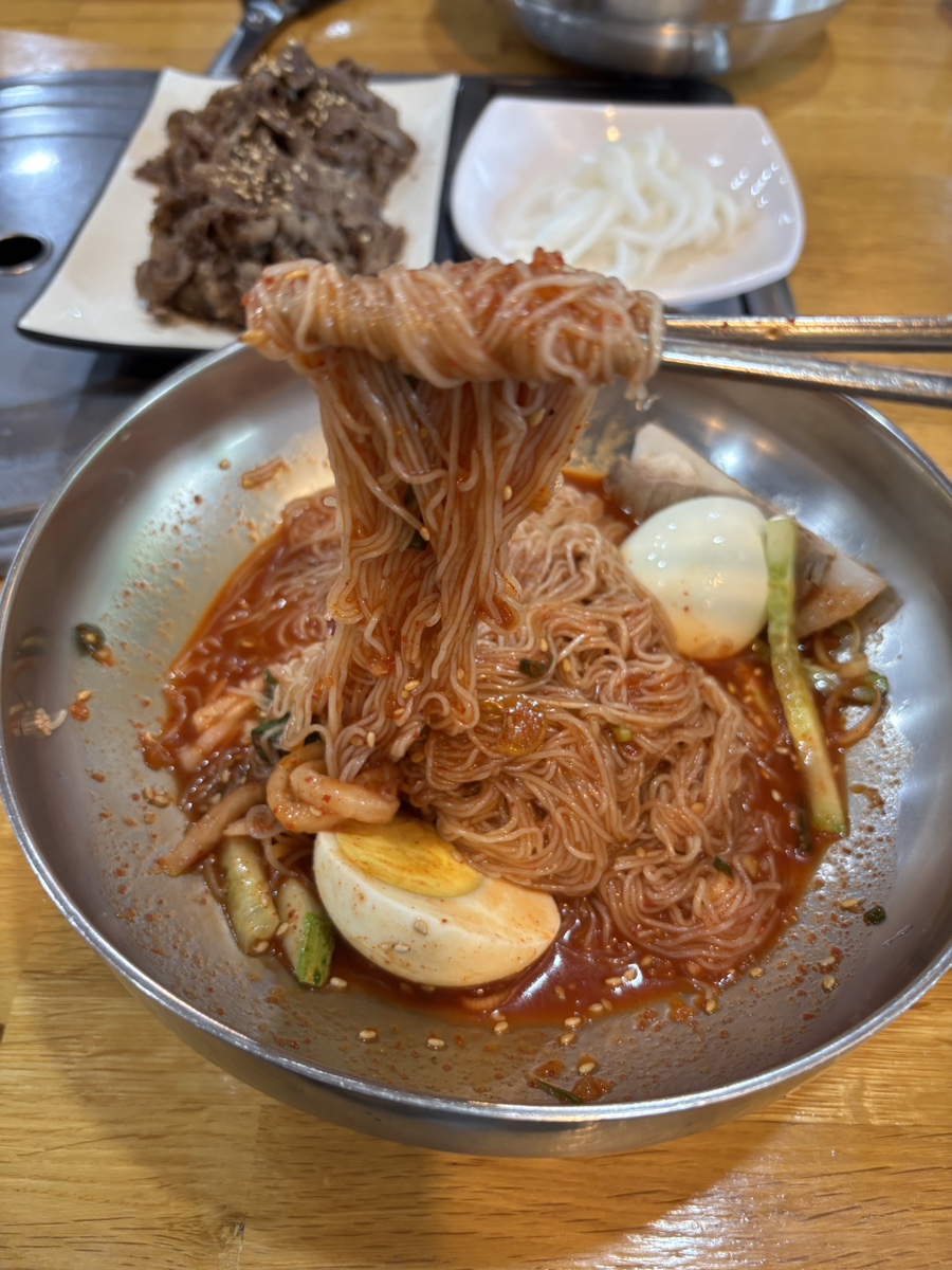 봉화면옥 개포본점 사진 2
