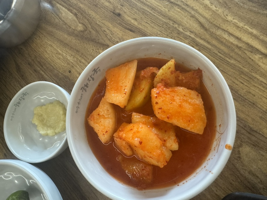 제주은희네해장국 시흥장현점 사진 3