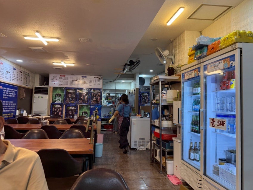 난아구 넌밀면 사진 4