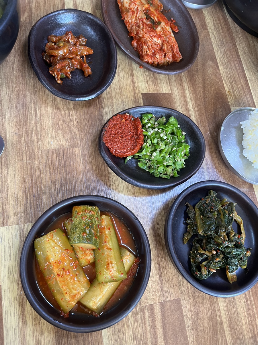동강올갱이해장국 사진 4