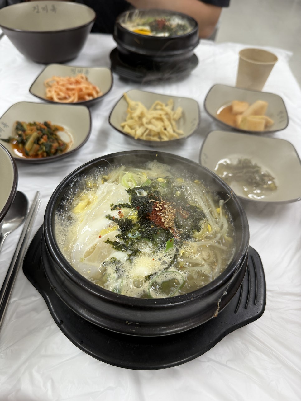 진미옥콩나물해장국 송도본점 사진 4