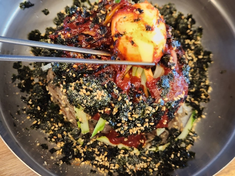 예향막국수 사진 2