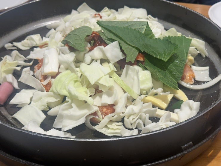 오투닭갈비&부대찌개 수원역점 사진 3