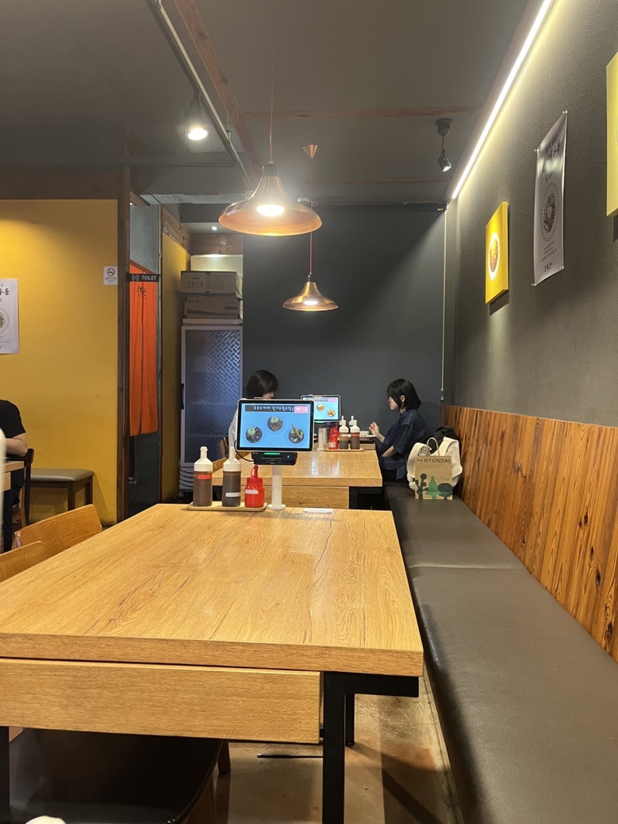 토모토카레 홍대점 사진 4