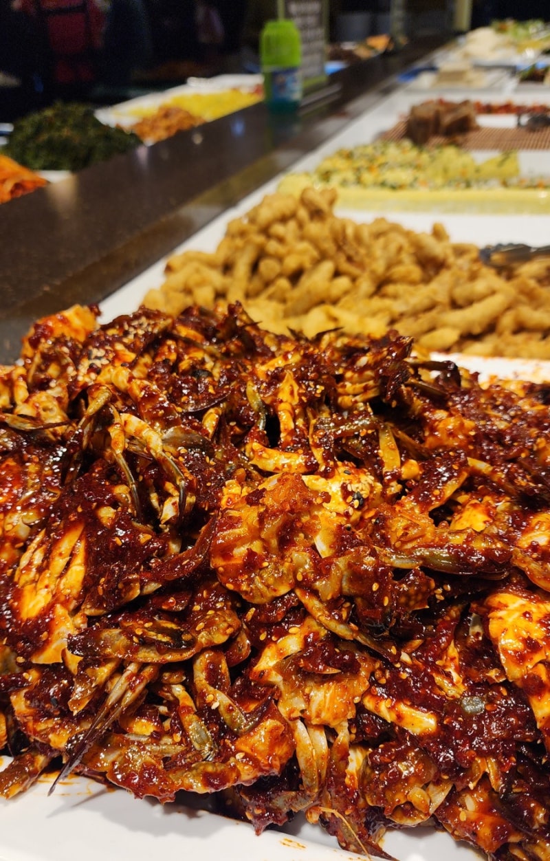 대구 현풍 맛집, 다담뜰한식뷔페 달성점 솔직 후기