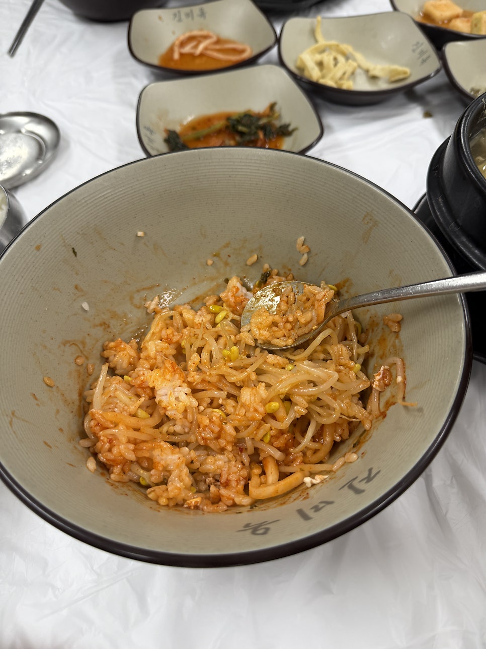 진미옥콩나물해장국 송도본점 사진 6