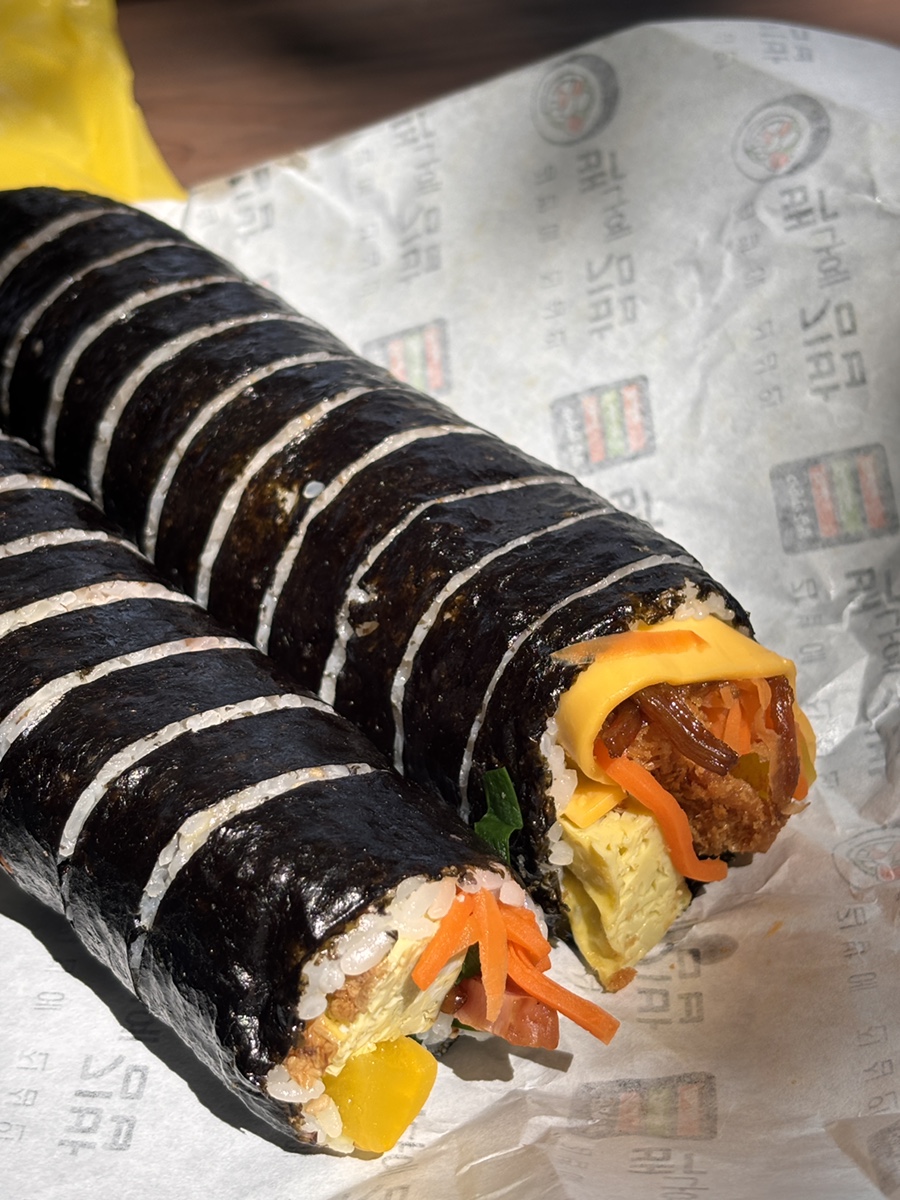 백나예김밥 제생병원직영점 사진 1