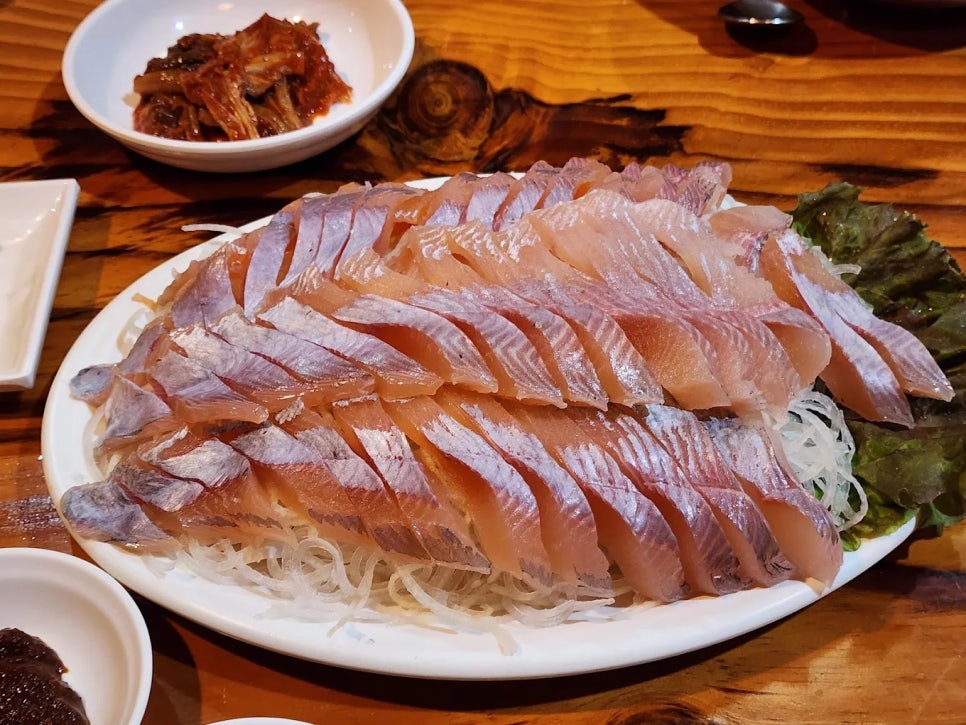 송산송어양식장 사진 4