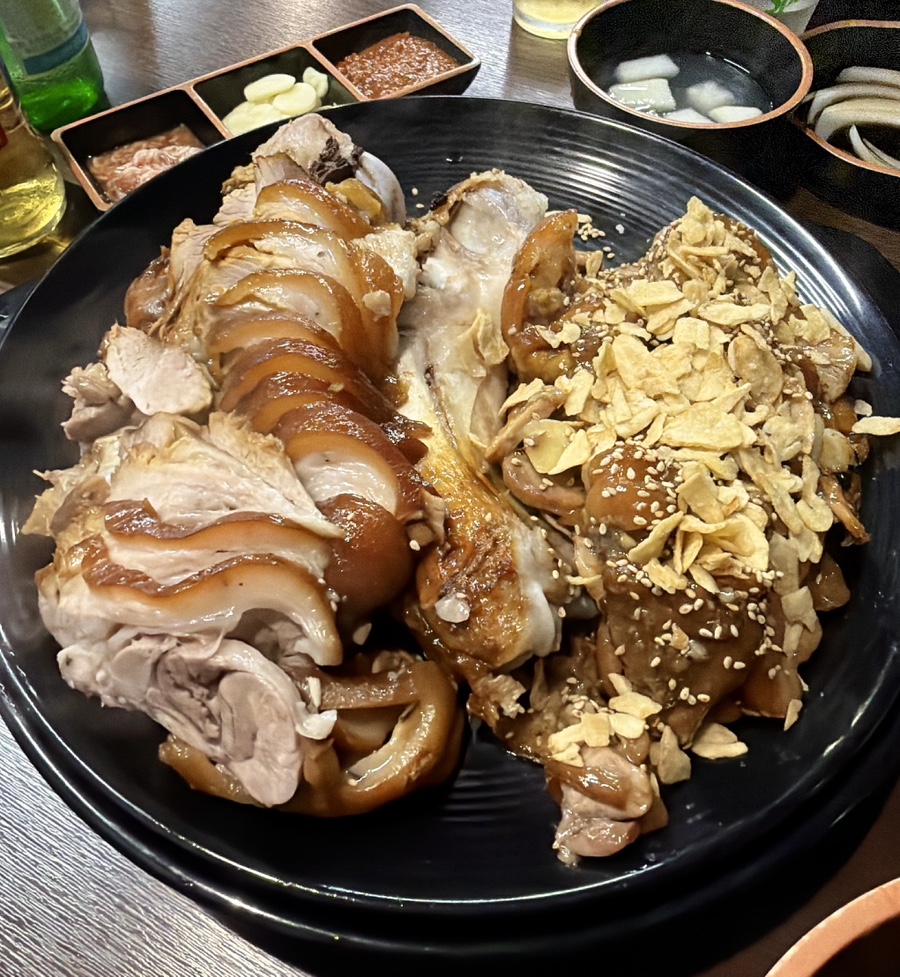 장모족발 사상구점 사진 1