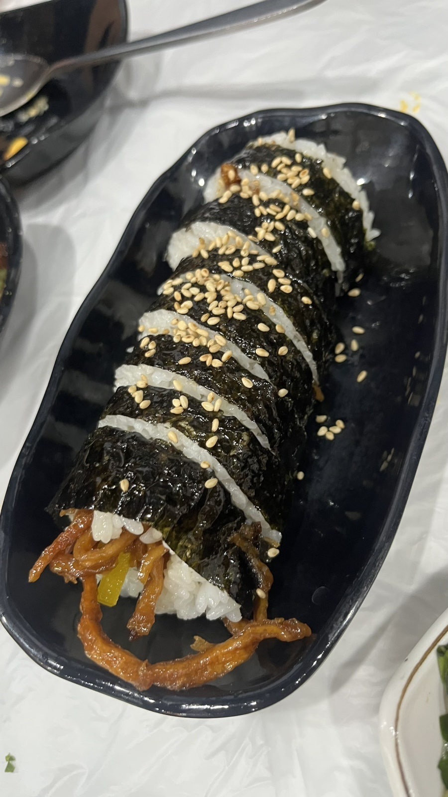 돌섬막회 사진 4