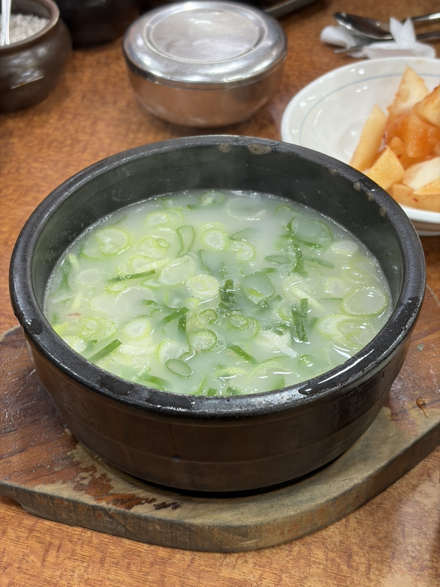 우리설렁탕 사진 6