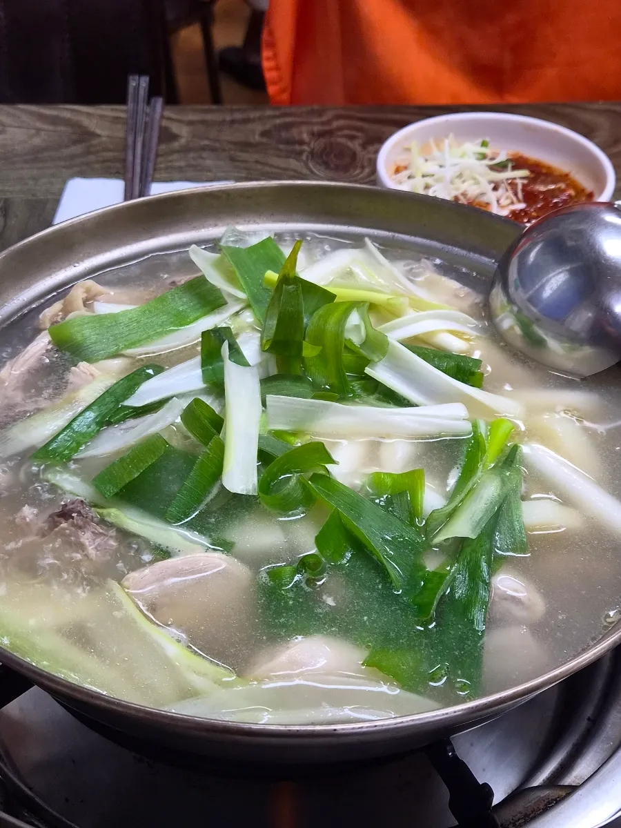 Hongjedong Dakhanmari Jeonmunjeom photo 6