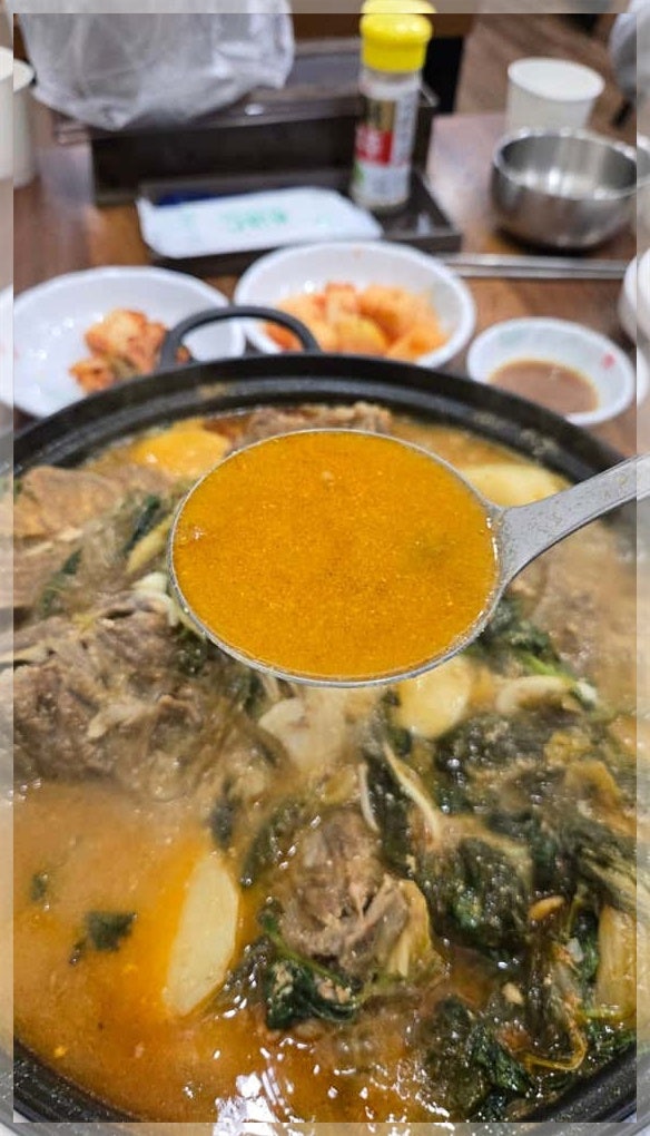해방감자탕 사진 4