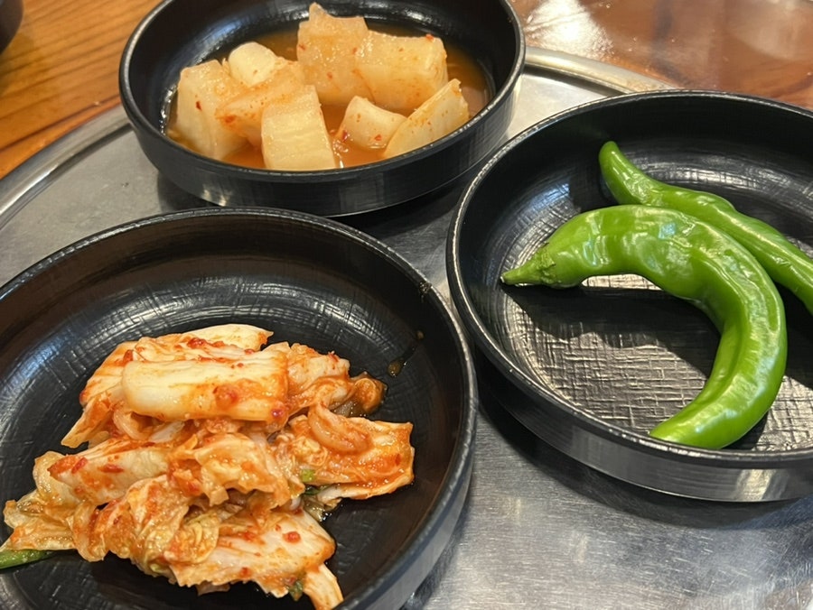 천지감뼈감자탕 부천역점 사진 4