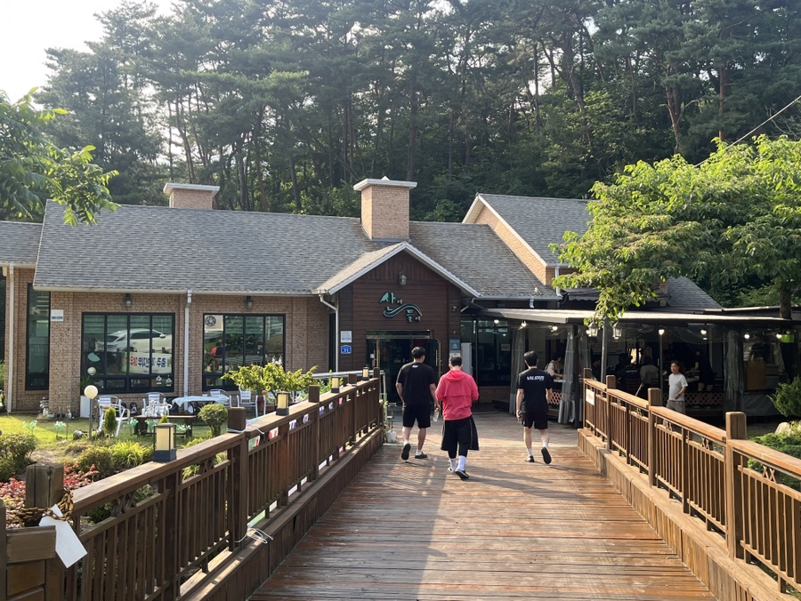 산에들에 사진 3