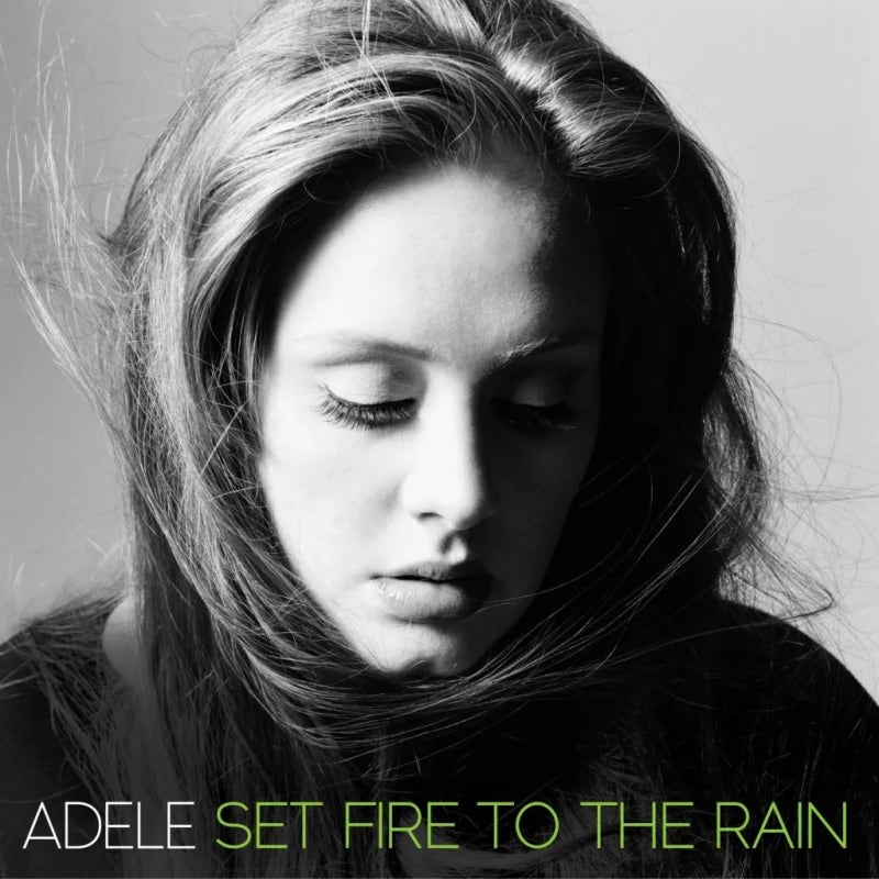 Set Fire to the Rain - 아델(Adele) 가사 해석 및 곡 의미 정리