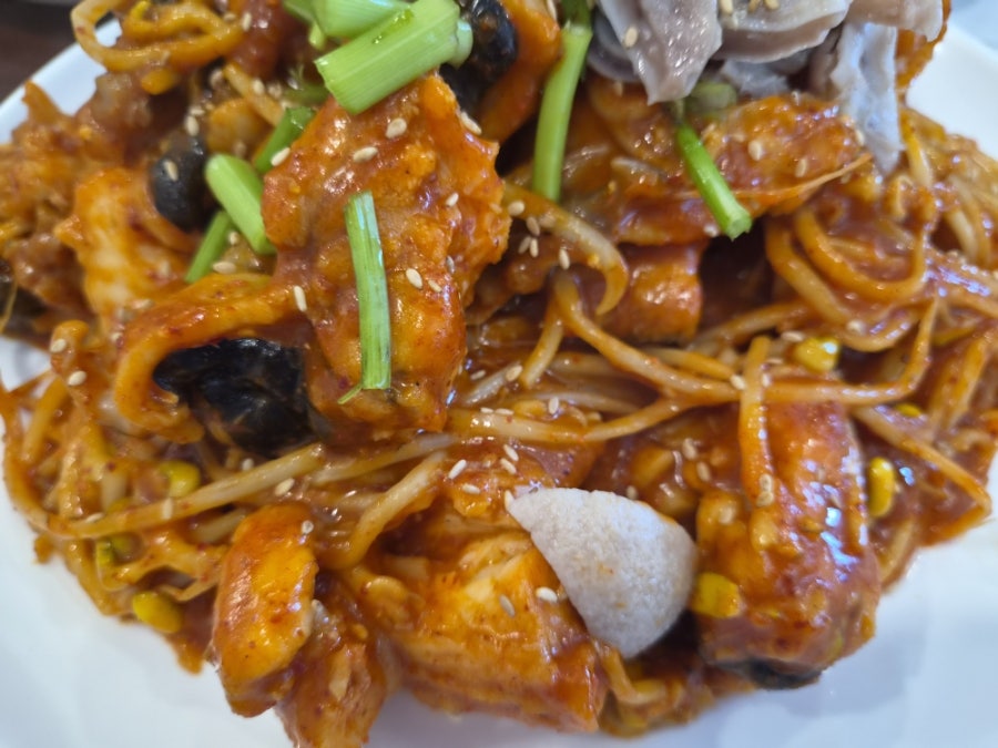 똑순이아구찜 사진 6