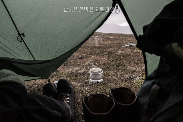 산꽃벚꽃마을 오토캠핑장 사진 5