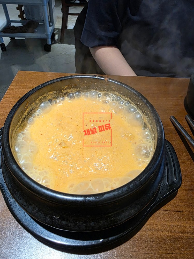 탁사발 두부공방 이대역점 사진 5