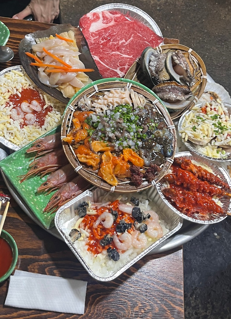 숙이네조개구이 사진 4
