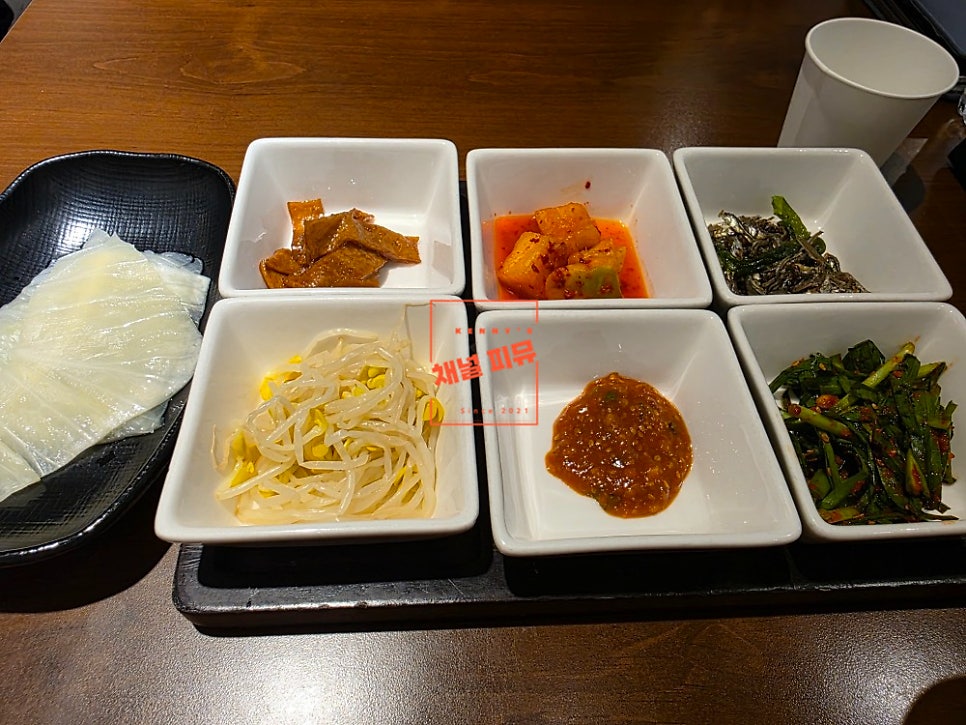 탁사발 두부공방 이대역점 사진 3