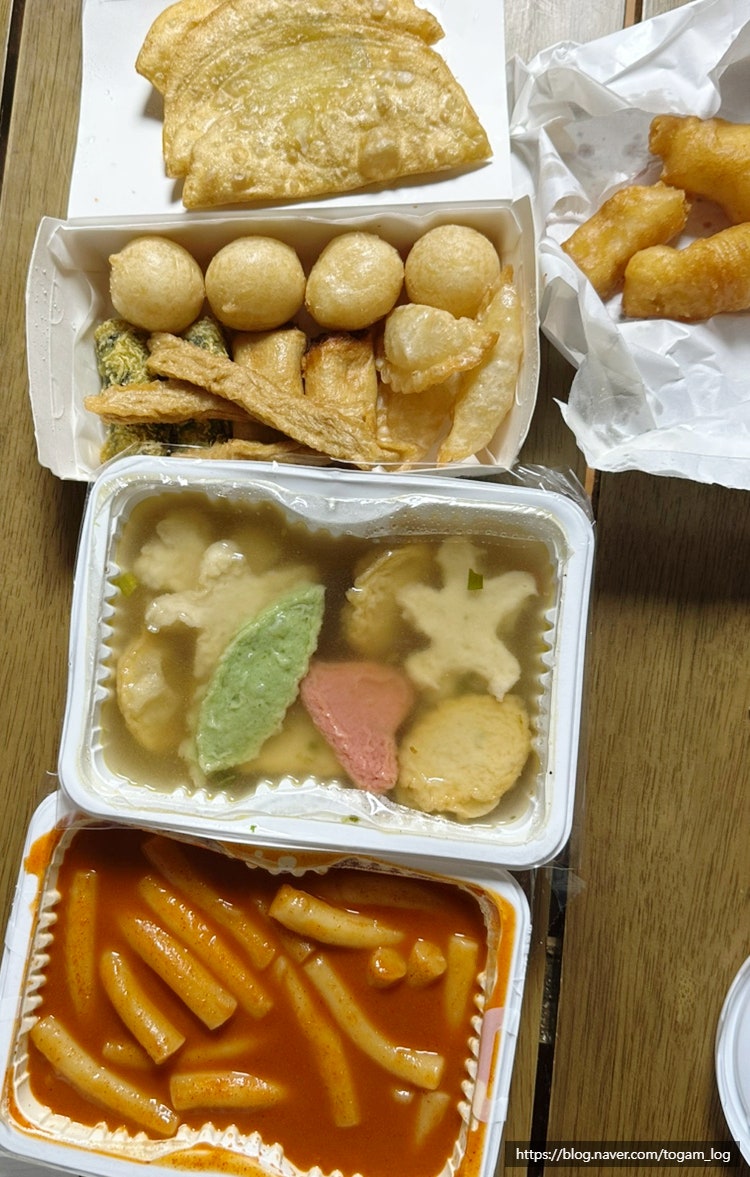 신전떡볶이 서초점 사진 2