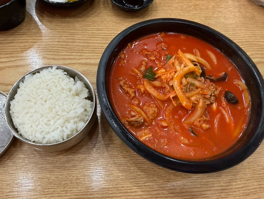 전주삼대짬뽕 사진 3