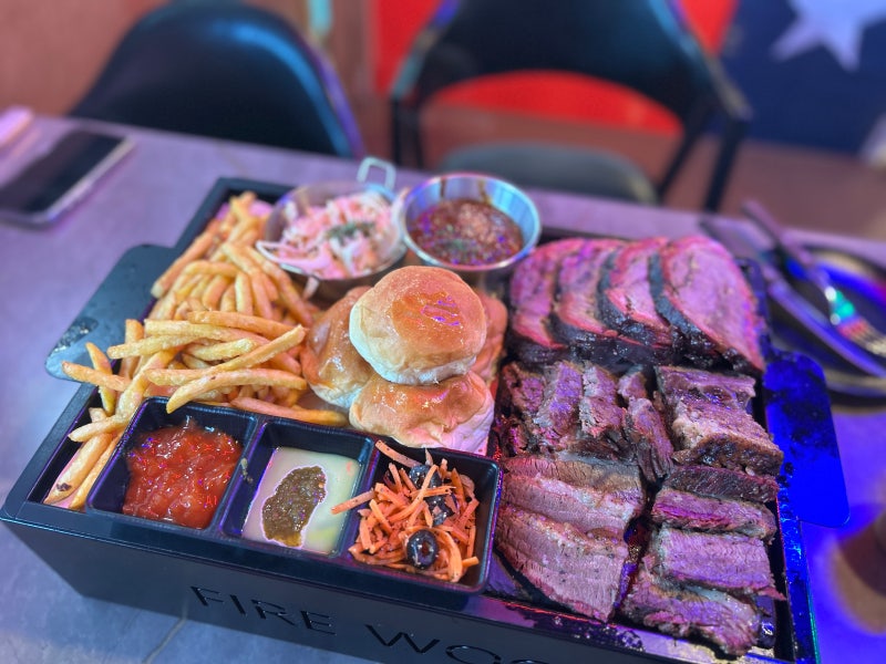 평택 맛집 "텍사스 바베큐 파이어우드 리버사이드" 텍사스 바베큐, 바베큐, 평택 바베큐
