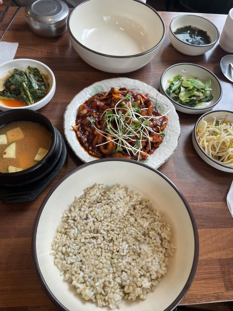 아그집쭈꾸미 봉담점 사진 4