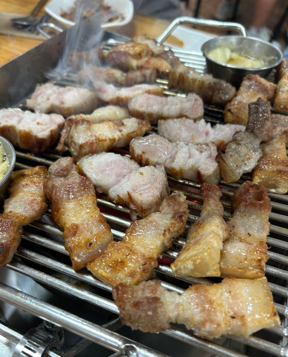 금동참숯화로구이 사진 5