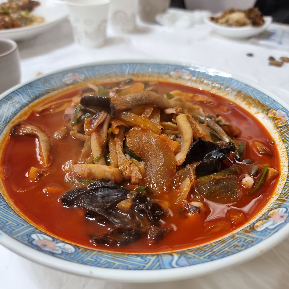 송학반점 사진 4