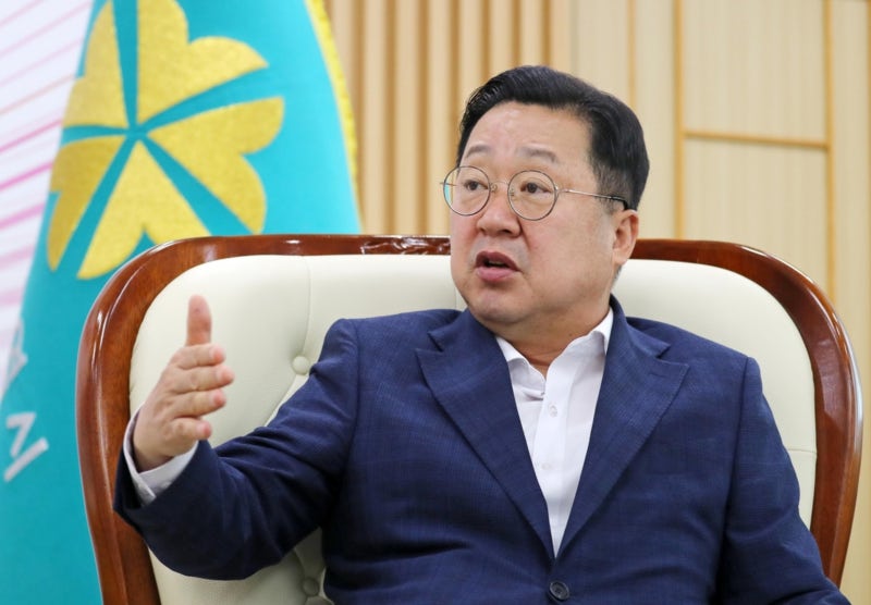 '대전시장 낙선으로 재선 실패' 이장우 학력은? 학사 석사 박사 모두 대전대 졸업