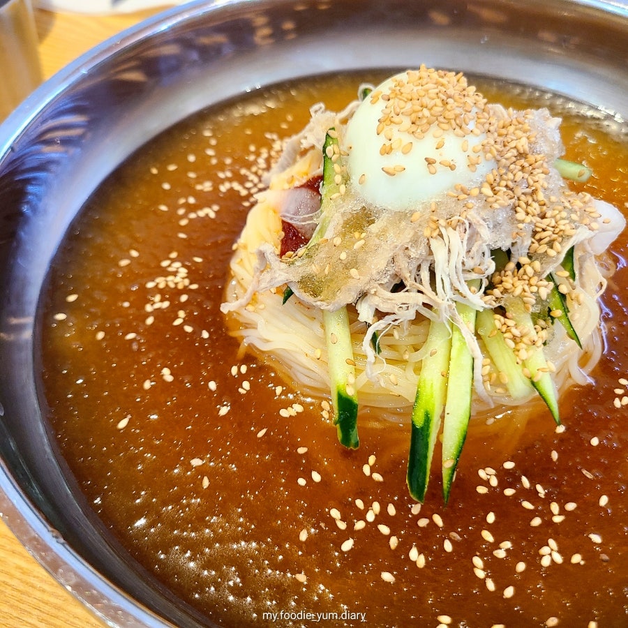 민속밀면 사진 6