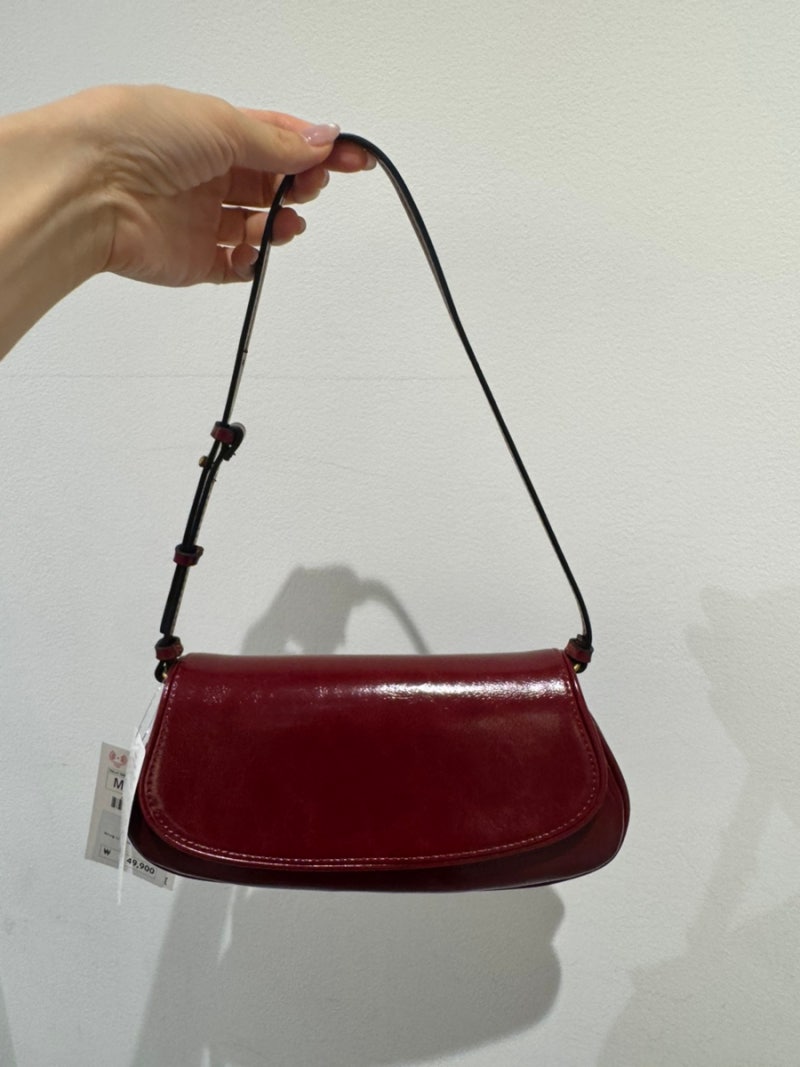 ZARA 자라 가방 추천, 코엑스점 세일가방 & 신상라인업 실물후기