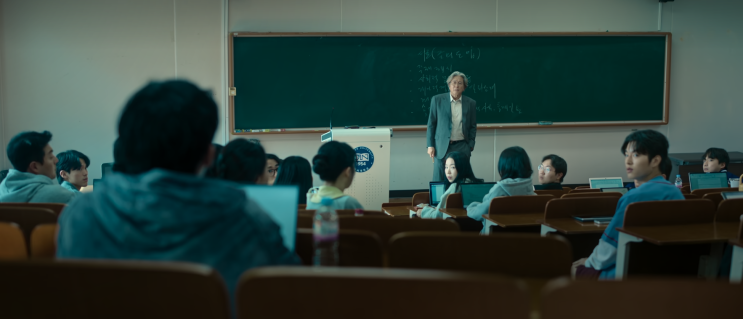《<b>맨 끝줄 소년</b>》, 결국 집착하게 만든 것은 '이야기의 힘'