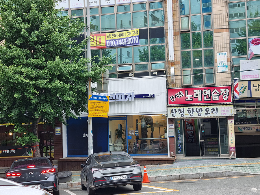 청년피자 부산모라점 사진 1