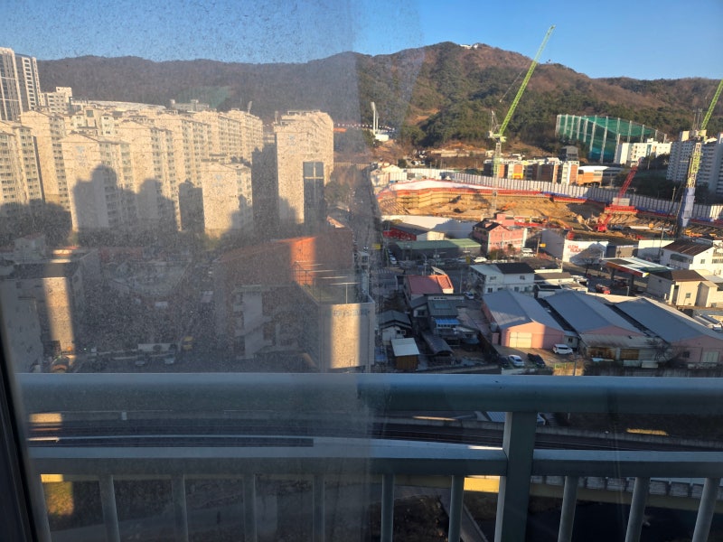아파트 외창청소 방법 및 비용 총정리