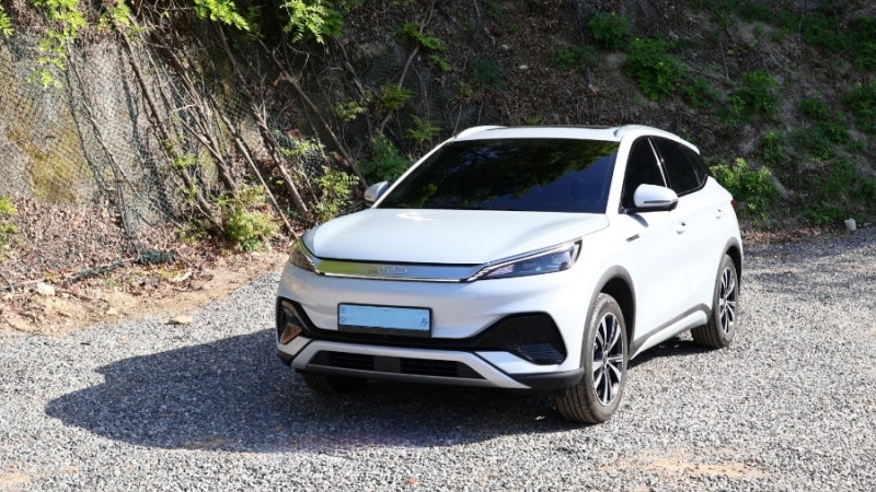 "15.6인치 터치스크린 탑재.." 2026 BYD 아토 3 플러스 모의견적 정보 제원 포토