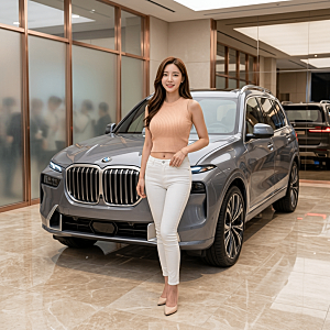 "381마력 가솔린, 1억5000만원대!" 2026 BMW X7 40I 풀체인지 가격표 연비표 제원표 실구매가 풀옵션....