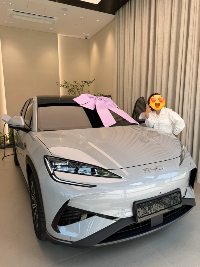 BYD 씨라이언7 플러스 출고 후기｜테슬라 대신 선택한 이유와 솔직한 전기차 실구매 리뷰