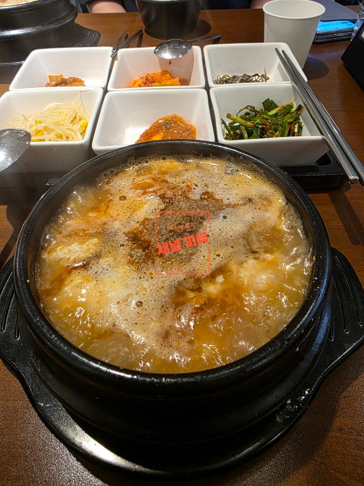 탁사발 두부공방 이대역점 사진 2