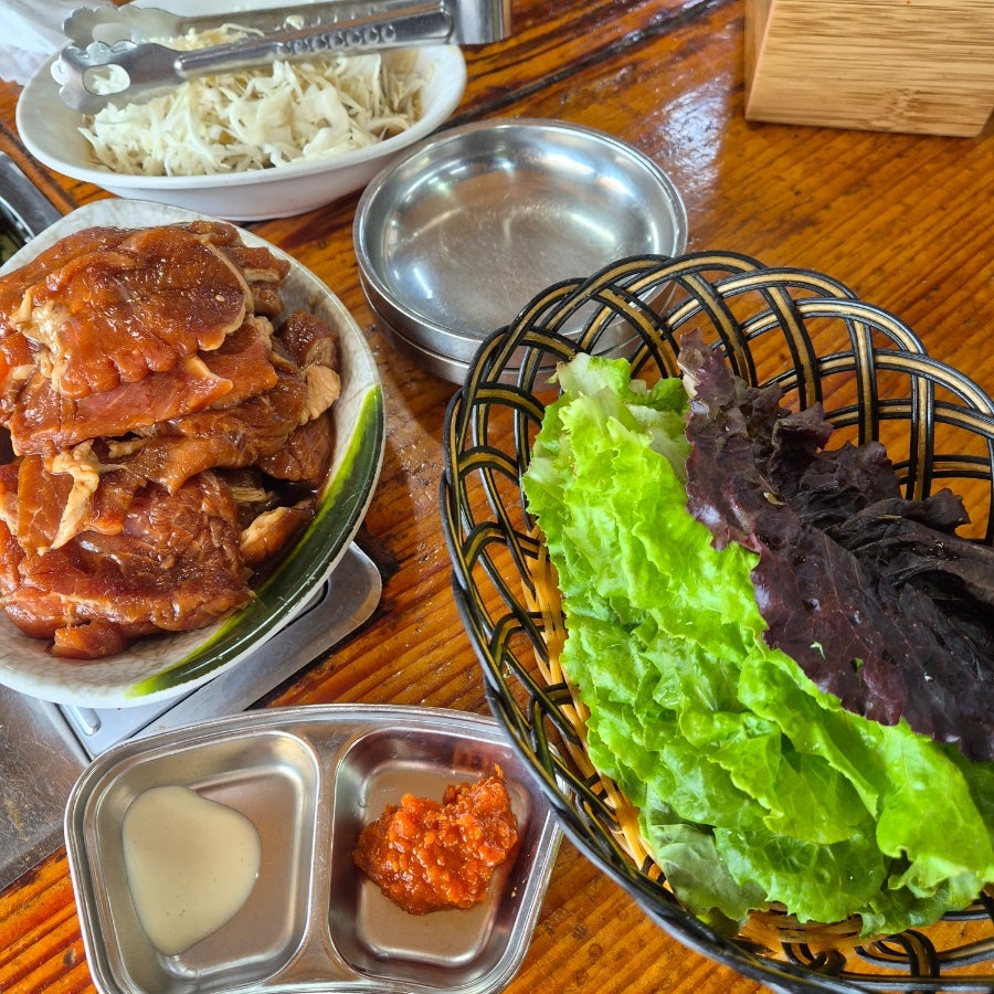 신부숯불갈비 사진 5