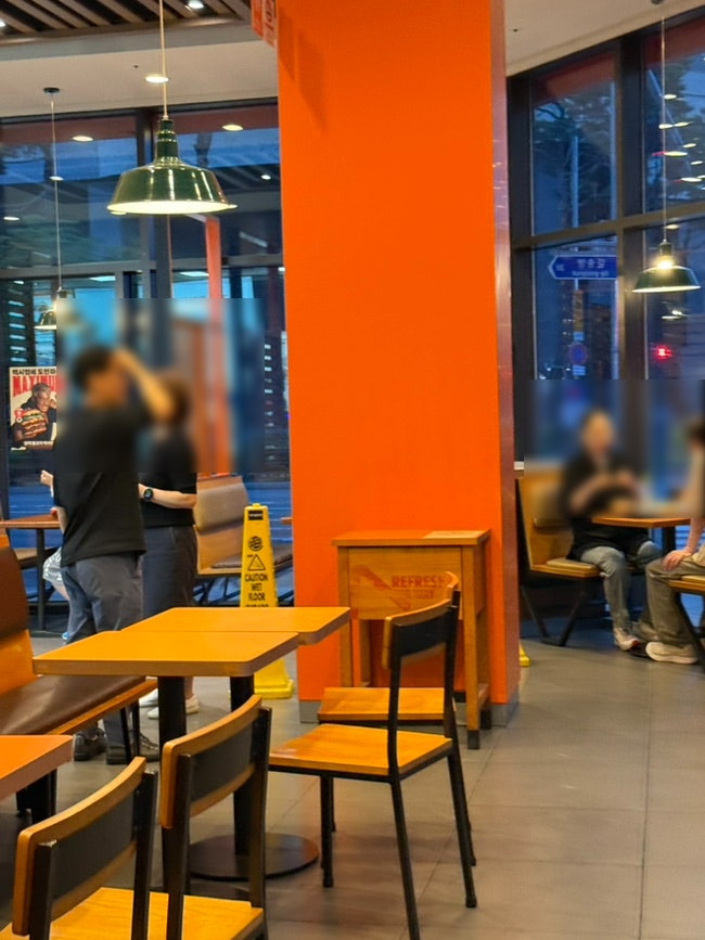 버거킹 춘천온의점 사진 4