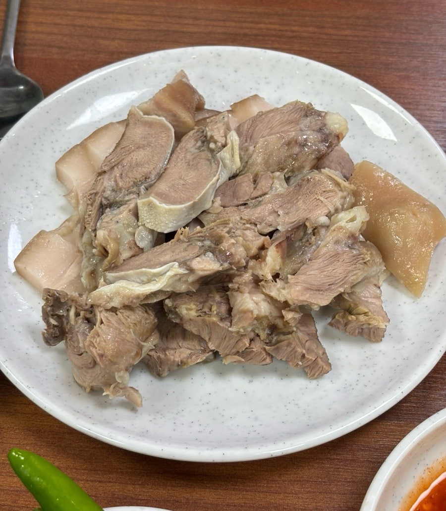 예스국밥 사진 6