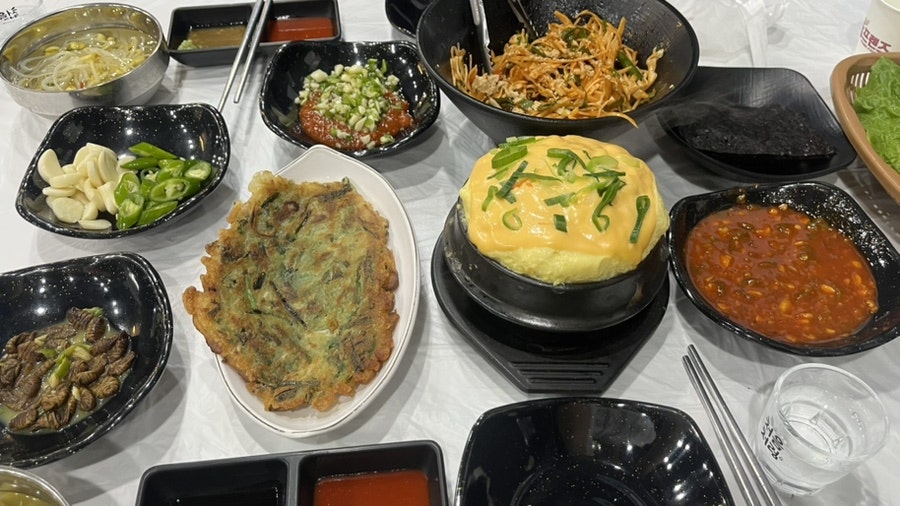 돌섬막회 사진 2