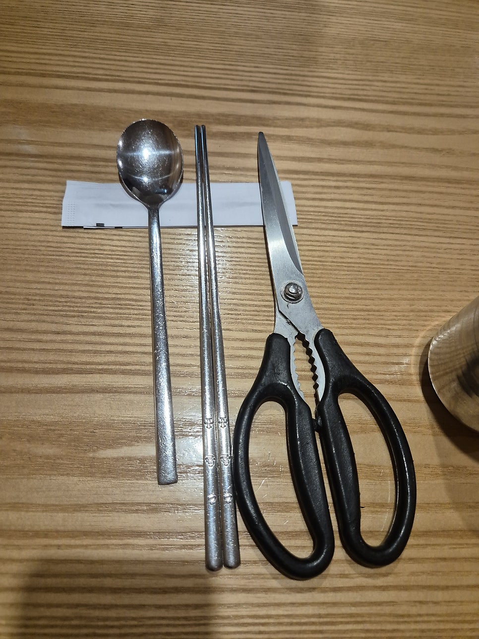 을밀대 롯데백화점 잠실점 사진 6