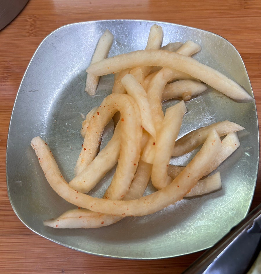 곰보냉면 사진 6