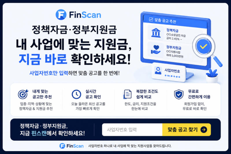 소상공인 임차료 지원받는 방법 — 월세 부담 줄여주는 정부지원사업 총정리