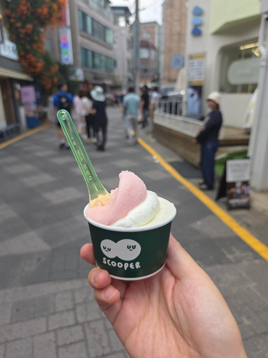 스쿠퍼젤라또 사진 1