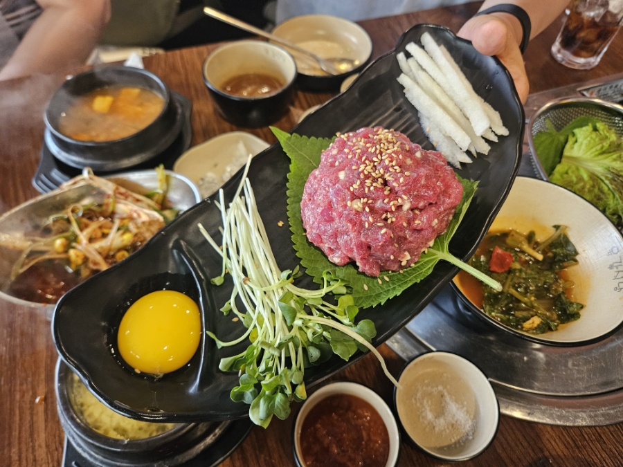 육갑식당 남성점 사진 3